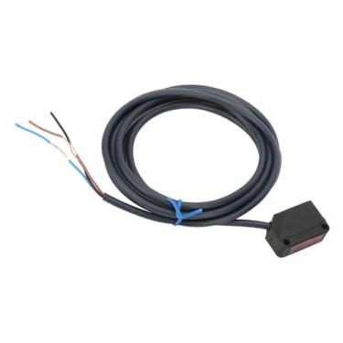 Imagem de E3Z D61 Reflução Difusa Sensor Infravermelho NPN Interruptor Fotoelétrico 12-24VDC para Metralhadoras de Metalurgia Produtos Químicos Metalurgia