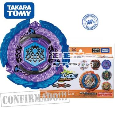 Imagem de Beyblade Burst DB - B-181 04 Hades Kerbecs - Takara Tomy