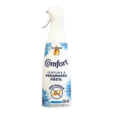Imagem de comfort sem passar 320ml perfuma e desamassa facil, 300ml