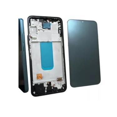 Imagem de Tela frontal touch display s a34 5g in c/a - COMPATIVEL