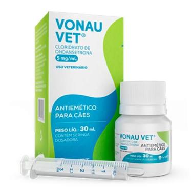 Imagem de Vonau Vet 5mg/ml para Cães 30ml