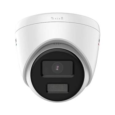 Imagem de CÂMERA DOME IP 4MP 2.8MM COLORVU EXIR IR30M IP67 – DS-2CD1347G0-L