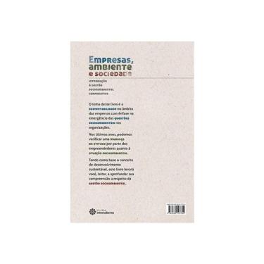 Imagem de Empresas, Ambiente E Sociedade: