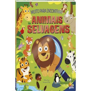 Imagem de Muito Para Encontrar! Animais Selvagens