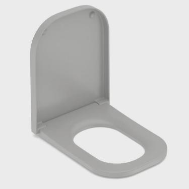 Imagem de Kit 3 Assentos Original com Queda Amortecida Gap Roca Grafito