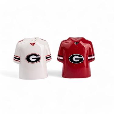 Imagem de The Memory Company | Licenciado time NFL Jersey Salt n Pepper Shakers, Universidade da Geórgia