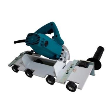 Imagem de Base 45 Graus Meia Esquadria Relevo Abrasivos Sem Makita