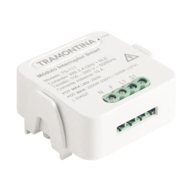 Imagem de Modulo Interruptor SMART 1 Canal WIFI+BLE 100-240V TS-111 57498060 Tra