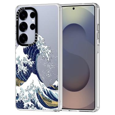 Imagem de Capa de telefone MOSNOVO para Samsung Galaxy S25 Ultra Clear TPU