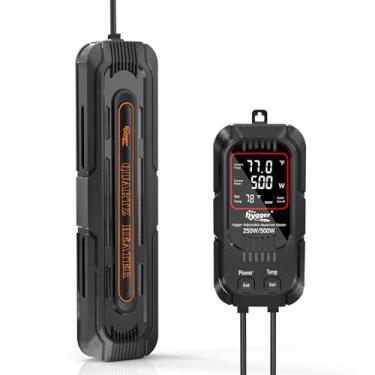 Imagem de hygger Aquecedor de aquário HG152 (600W/1200W)