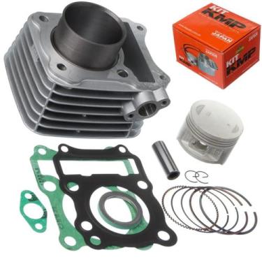 Imagem de Kit Cilindro KMP - Intruder 125 2007 em diante