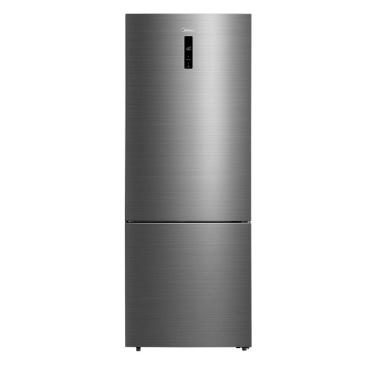 Imagem de Geladeira Inverse Frost Free 416L Inverter cor Inox Midea