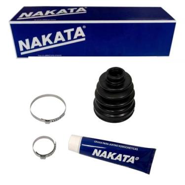 Imagem de Kit De Reparo Da Coifa Homocinetica Cambio - Fusion 2006 A 2009 - Nkj4