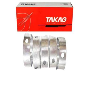 Imagem de Bucha De Comando (Jg) Bandeirantes Pickup 3.7 8V 1994 A 2001 - Takao E