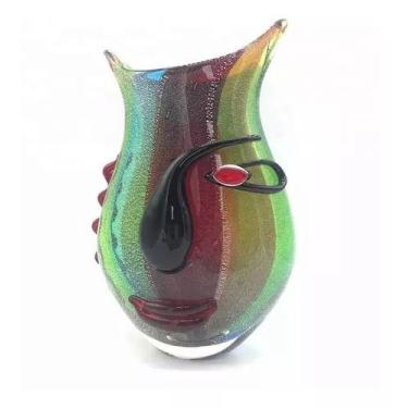 Imagem de Murano Peça Artesanal Para Decoração Com 28cm, Murano ideal para decor