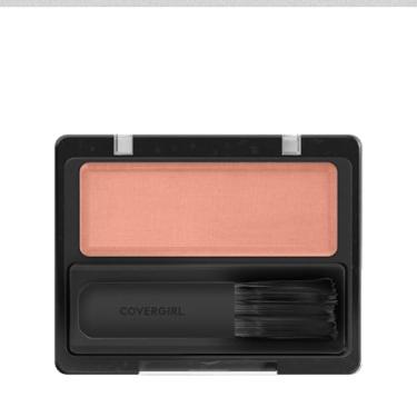 Imagem de COVERGIRL Blush Clássico Neutro Soft Mink Pó Natural Leve Paleta