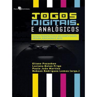 Imagem de Jogos Digitais E Analógicos