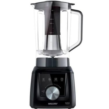 Imagem de Liquidificador Digital Touch Turbo Mallory 900W Preto 220V