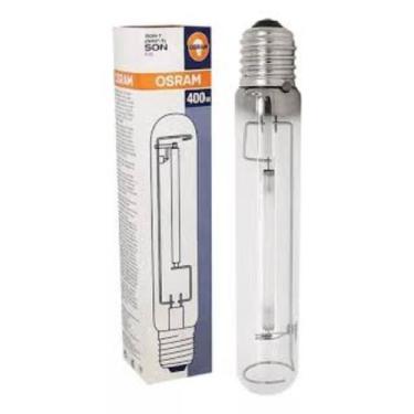 Imagem de Lâmpada Vapor Sódio Tubolar 400w E40 Osram