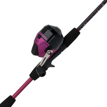 Imagem de Shakespeare Amphibian Spincast Combo, rosa, 5'6"/Medium