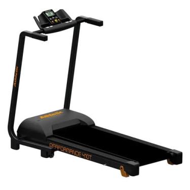 Imagem de Esteira Ergométrica Athletic Performance 410T 120Kg Dobrável 4.0 HPM, 