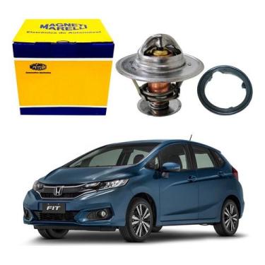 Imagem de Valvula Termostatica Marelli Anel Fit 1.5 2018 A 2021 - Magneti Marell