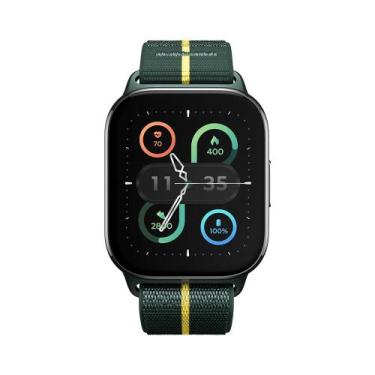 Imagem de Smartwatch Moto Watch Fit Display Gorilla Glass 1.9 IP68 GPS 16 dias d