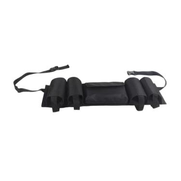 Imagem de IEUDNS Bolsa de ferramentas para enfermeiras, pochete, aventais impermeáveis ​​multiuso, bolsa de cinto, suporte para ferramentas de manutenção, barbeiros e