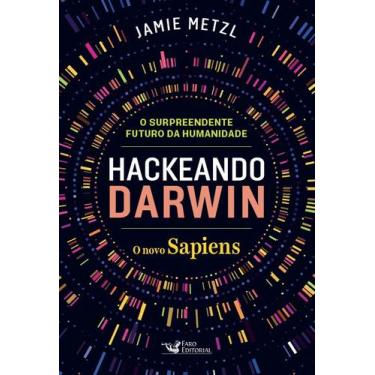 Imagem de Livro - Hackeando Darwin