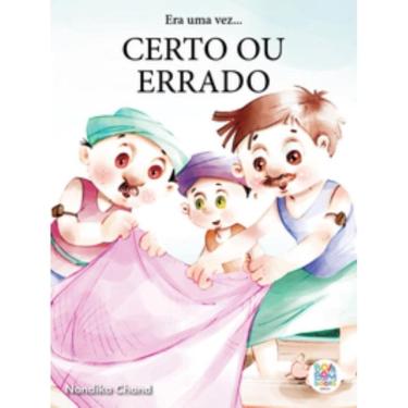 Imagem de Era uma vez: certo ou errado