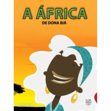 Imagem de A Africa de dona Bia