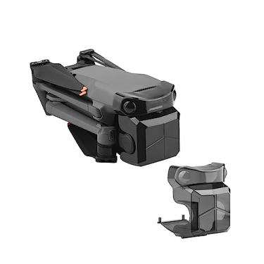Imagem de Wtohoby Camera Lens Cap for DJI Mavic 3 PRO/Mavic 3 Cine Drone Gimbal Sensor Anticollision Protection Dustproof Scratch-Resistant Guard Cover Mavic 3 PRO Drones Accessories 9800