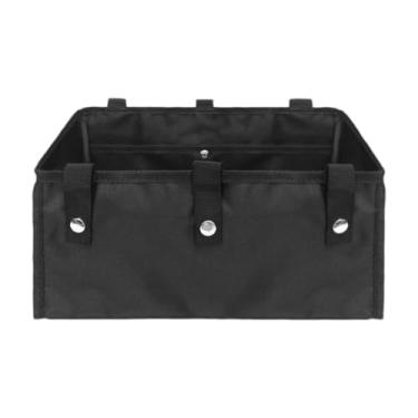 Imagem de OIIBWQ Bolsa de Assento para Veículos de Quatro Rodas, Organizador de Armazenamento de Rolos, Cesta Dalker para Submarinos