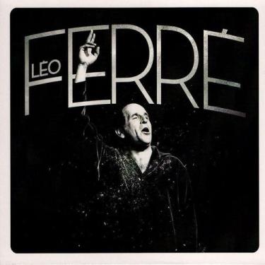 Imagem de Léo Ferré - Cd - Wagram