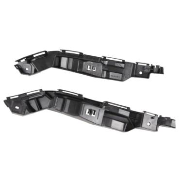 Imagem de RLB-HILON 1 par de suporte de para-choque dianteiro compatível com Ford Fusion 2010 2011 2012 ano, para motorista e lado do passageiro