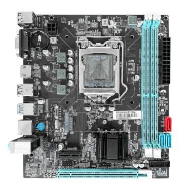 Imagem de Placa Mãe Brx B75 Socket 1155 Ddr3