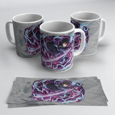 Imagem de Caneca Naruto porcelana - C.A SUBLIMAÇÃO, 3