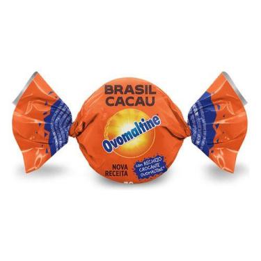 Imagem de Kit 10 Trufas Gourmet Ovomaltine Brasil Cacau