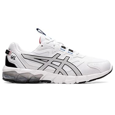 Imagem de ASICS Men's Gel-Quantum 90 3 Shoes, 7.5, White/Black