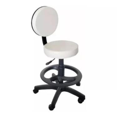 Imagem de Cadeira Mocho Para Consultórios Estética Tatuagem - For-Ty