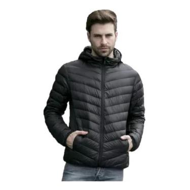 Imagem de Casaco Jaqueta Blusa Frio P/neve Moto Semipermeável - Jaqueta Blusa Ca