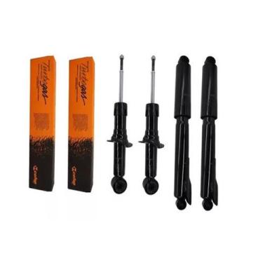 Imagem de Kit 04 Amortecedor Ranger Xls 2.2 4x2 Diesel Cofap GL13806/GL13807