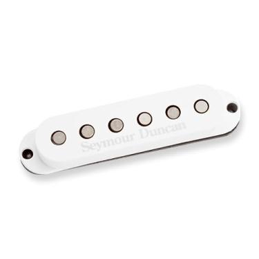 Imagem de Captador Seymour Duncan Guitarra SSL-3 Hot Strat Meio Branco