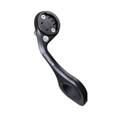 Imagem de Suporte frontal externo M5 compatível com computador Garmin Edge, XOSS, iGPSPORT - guidão de ciclismo