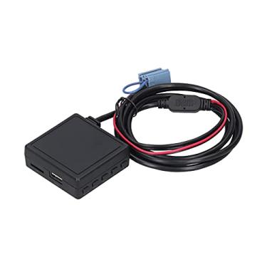 Imagem de KIMISS Carro Sem Fio AUX Adaptador para Benz Smart/Roadster/Fortwo/Forfour - MP3 Music USB Connector de Interface