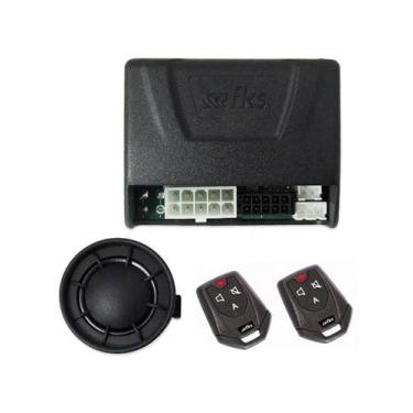 Imagem de Alarme Automotivo Fks Fk902 Plus Universal Funcao...