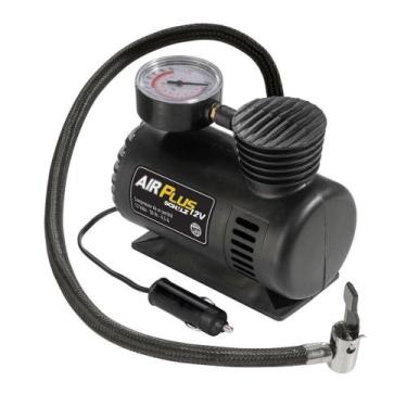 Imagem de Mini Compressor Portátil Schulz Air Plus 50w 920.9759-0 12v SCHULZ