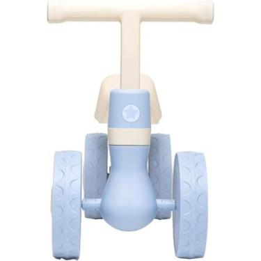 Imagem de Bicicleta de Equilíbrio Buba com Som Azul  Interativa