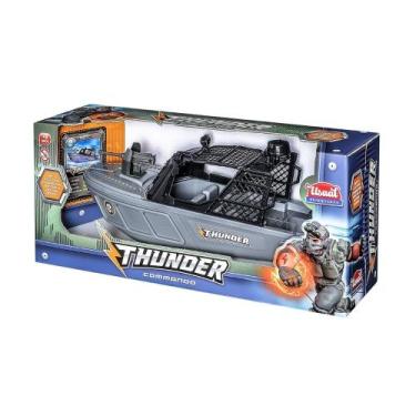 Imagem de Barco Thunder Commando, Usual Brinquedos
