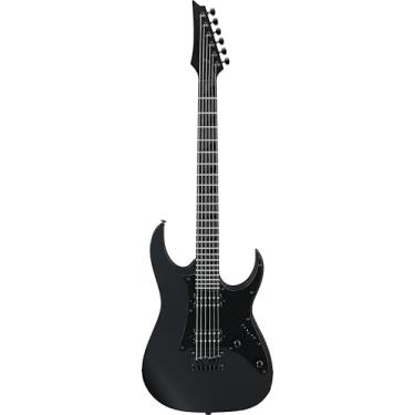 Imagem de Ibanez Guitarra elétrica Gio GRGR131EX - preta plana
